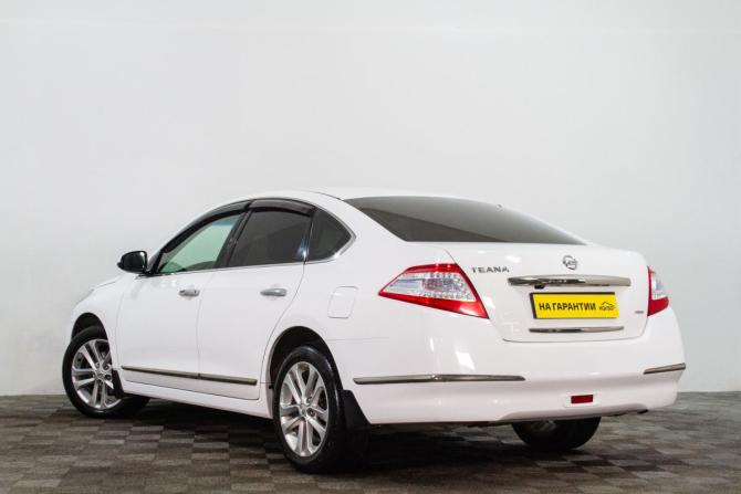 Nissan Teana II Рестайлинг с пробегом 2011 года, цена 1 269 000 рублей, 227000 км, седан, Автокод Объявления