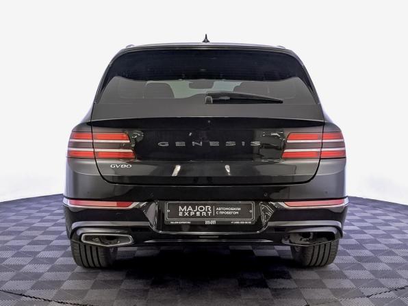 Genesis GV80 I с пробегом 2020 года, цена 3 775 000 рублей, 167472 км, внедорожник, Автокод Объявления