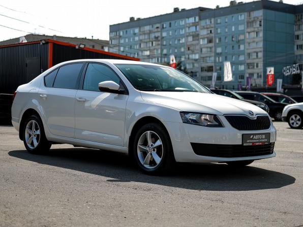 Skoda Octavia III (A7) с пробегом 2015 года, цена 1 399 000 рублей, 135670 км, лифтбек, Автокод Объявления