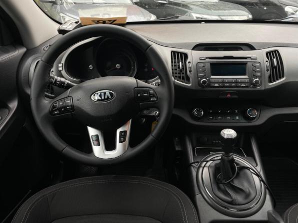 Kia Sportage III с пробегом 2013 года, цена 1 099 000 рублей, 189000 км, внедорожник, Автокод Объявления