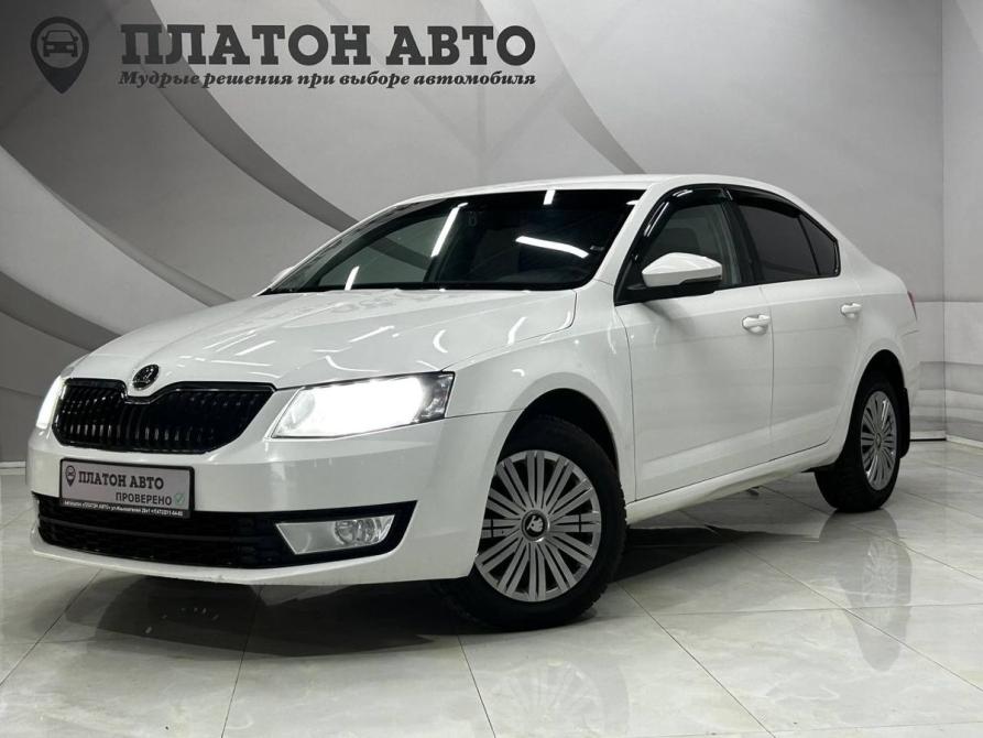 Skoda Octavia III (A7) Воронеж  - изображение 1