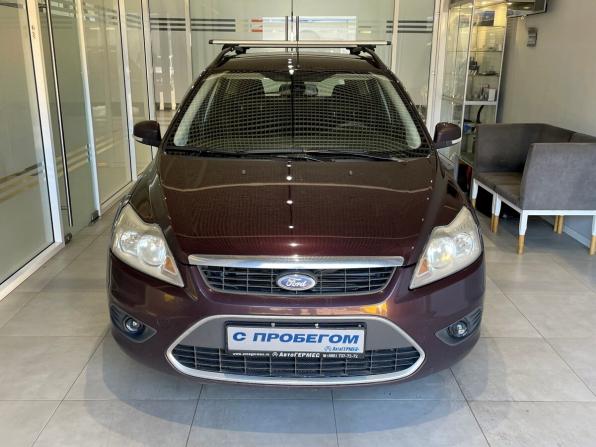 Ford Focus II Рестайлинг с пробегом 2009 года, цена 599 000 рублей, 354314 км, универсал, Автокод Объявления