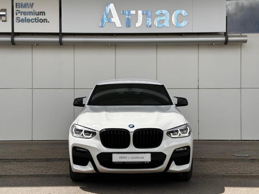 BMW X4 II (G02) Краснодар  - изображение 3