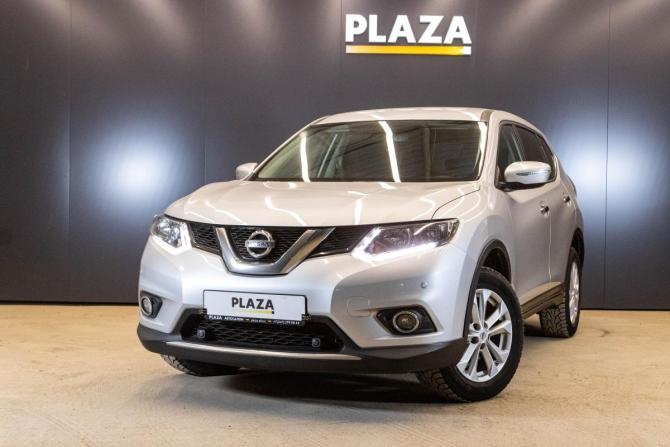 Nissan X-Trail III Рестайлинг с пробегом 2017 года, цена 1 799 000 рублей, 151751 км, внедорожник, Автокод Объявления