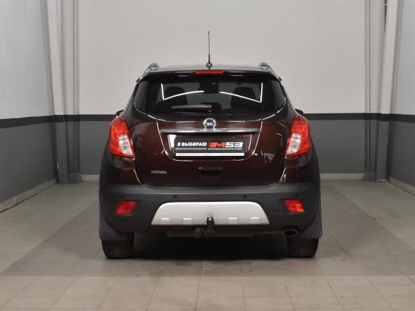 Opel Mokka I с пробегом 2012 года, цена 799 999 рублей, 236748 км, внедорожник, Автокод Объявления