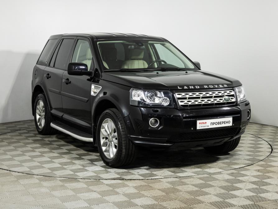 Land Rover Freelander II Рестайлинг 2 Санкт-Петербург  - изображение 3