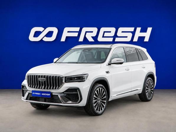 Geely Monjaro I Рестайлинг 2 с пробегом 2026 года, цена 4 346 888 рублей, 28 км, внедорожник, Автокод Объявления
