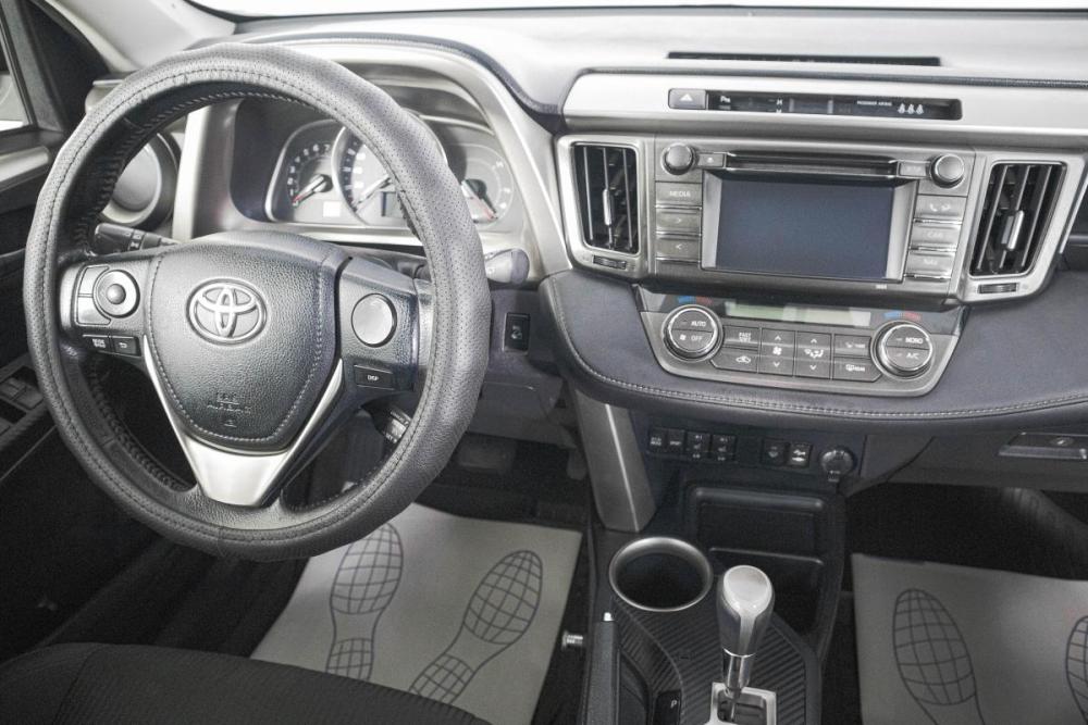 Toyota RAV4 IV (XA40) Кемерово  - изображение 13