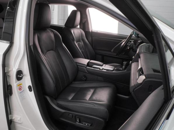 Lexus RX IV Рестайлинг с пробегом 2019 года, цена 4 558 000 рублей, 138295 км, внедорожник, Автокод Объявления