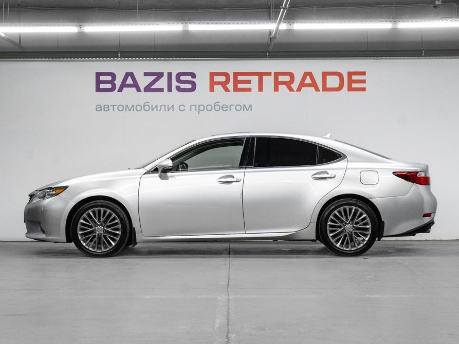 Lexus ES VI Тюмень  - изображение 9
