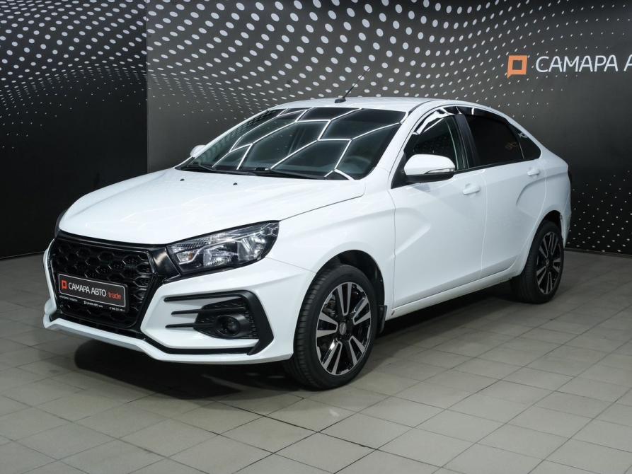 Lada (ВАЗ) Vesta I Самара  - изображение 1