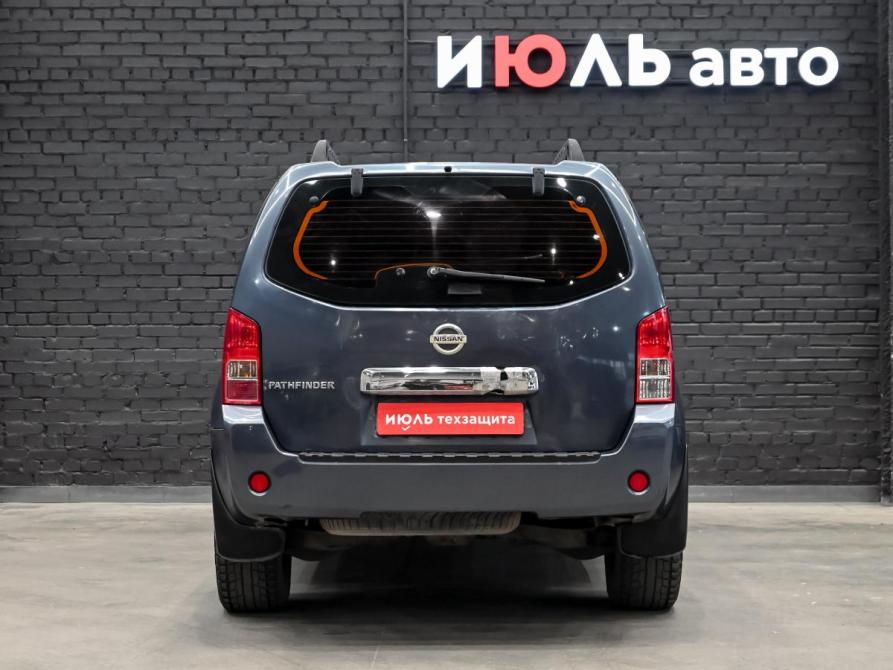 Nissan Pathfinder III Екатеринбург  - изображение 5
