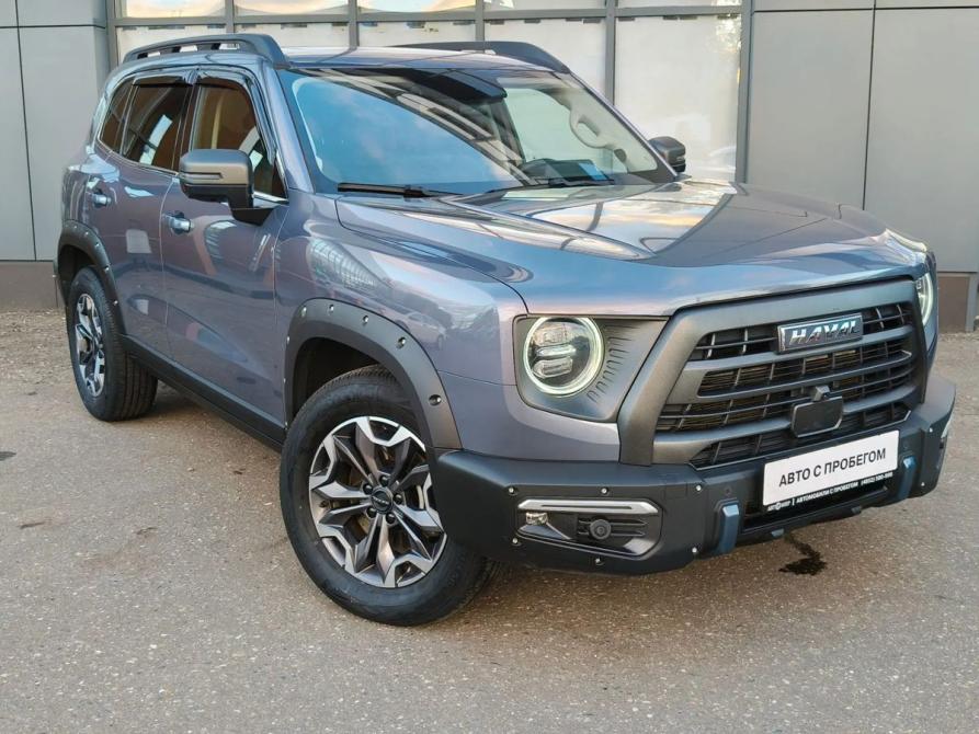 Haval Dargo I Ярославль  - изображение 2