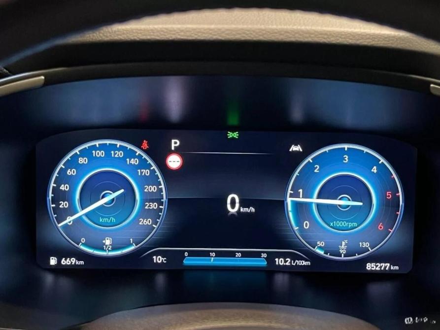 Hyundai Santa Fe IV Рестайлинг Красноярск  - изображение 27