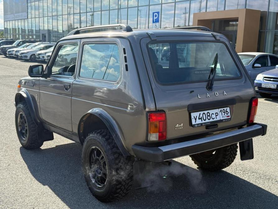 Lada (ВАЗ) 2121 (4x4) I Рестайлинг Нижний Тагил  - изображение 5