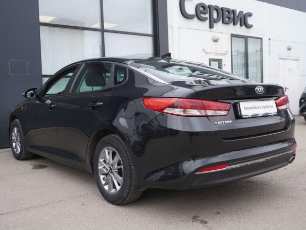 Kia Optima IV с пробегом 2017 года, цена 1 763 000 рублей, 111914 км, седан, Автокод Объявления