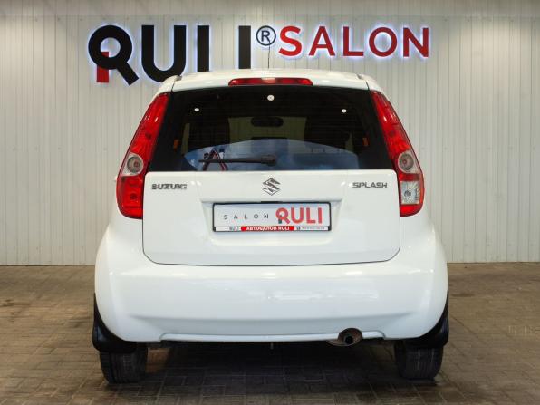 Suzuki Splash I с пробегом 2010 года, цена 650 000 рублей, 105144 км, хэтчбек, Автокод Объявления