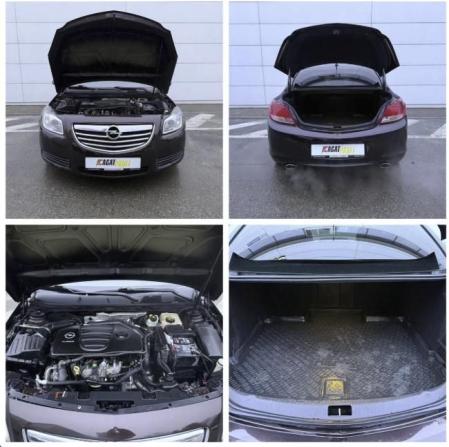 Opel Insignia I с пробегом 2012 года, цена 660 000 рублей, 275790 км, седан, Автокод Объявления