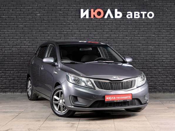 Kia Rio III с пробегом 2013 года, цена 770 000 рублей, 215154 км, хэтчбек, Автокод Объявления