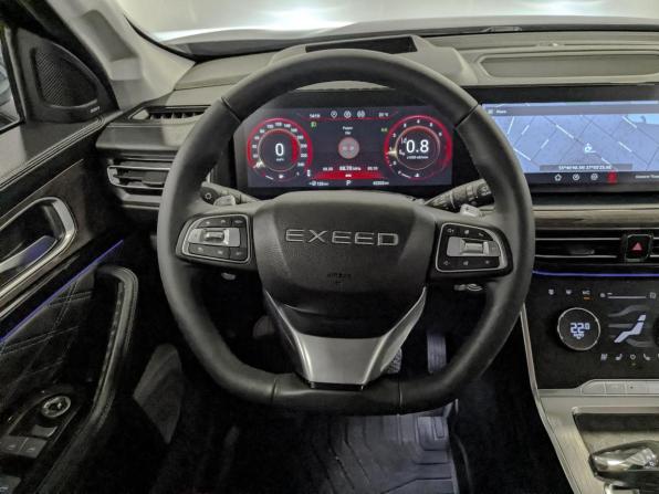 Exeed VX I с пробегом 2023 года, цена 2 790 000 рублей, 62032 км, внедорожник, Автокод Объявления
