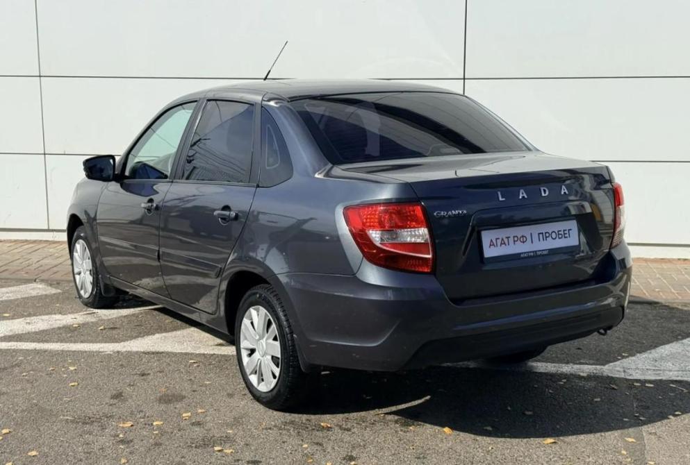 Lada (ВАЗ) Granta I Рестайлинг Ставрополь  - изображение 7