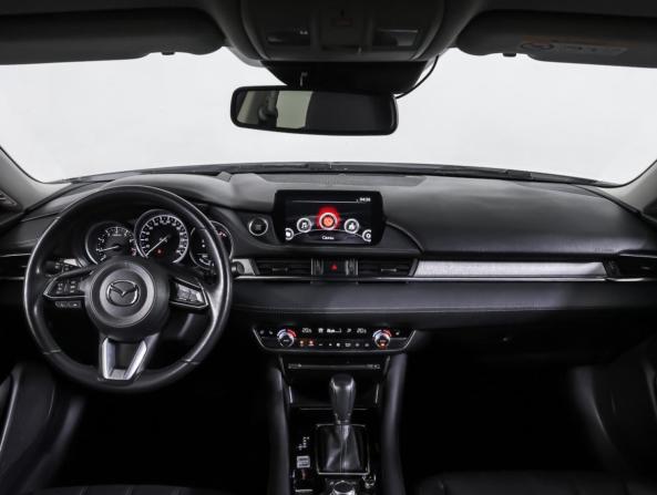 Mazda 6 III (GJ) Рестайлинг 2 с пробегом 2019 года, цена 2 725 000 рублей, 96075 км, седан, Автокод Объявления