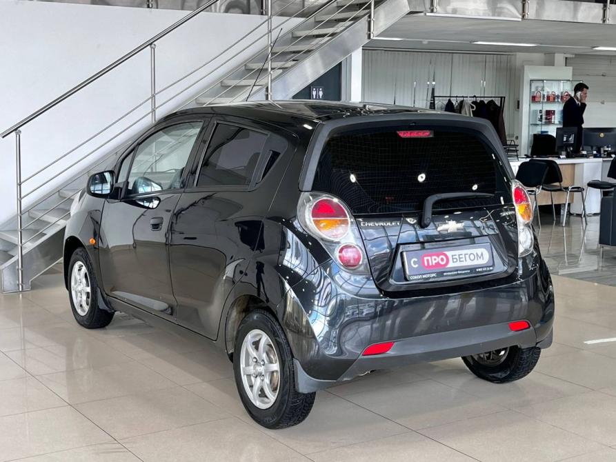 Chevrolet Spark III Ростов-на-Дону  - изображение 6