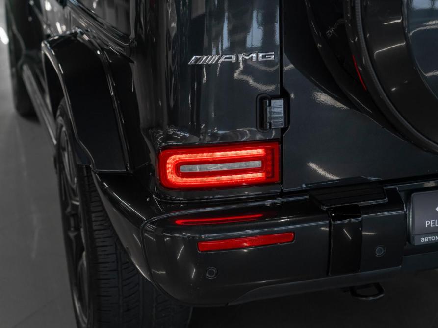 Mercedes-Benz G-Класс AMG II (W463) Москва  - изображение 31