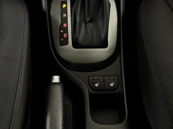 Kia Rio III Рестайлинг с пробегом 2017 года, цена 1 175 000 рублей, 116096 км, хэтчбек, Автокод Объявления