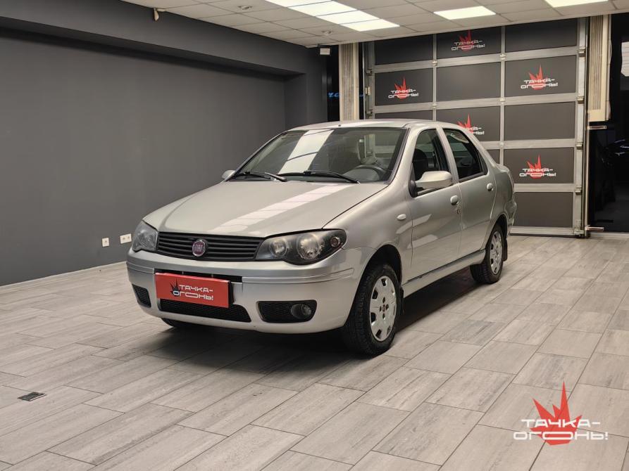 Fiat Albea I Рестайлинг Пермь  - изображение 1