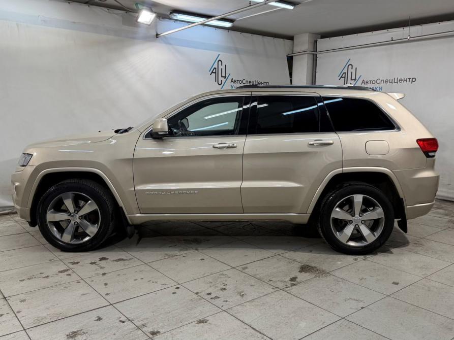 Jeep Grand Cherokee IV (WK2) Рестайлинг Химки  - изображение 3