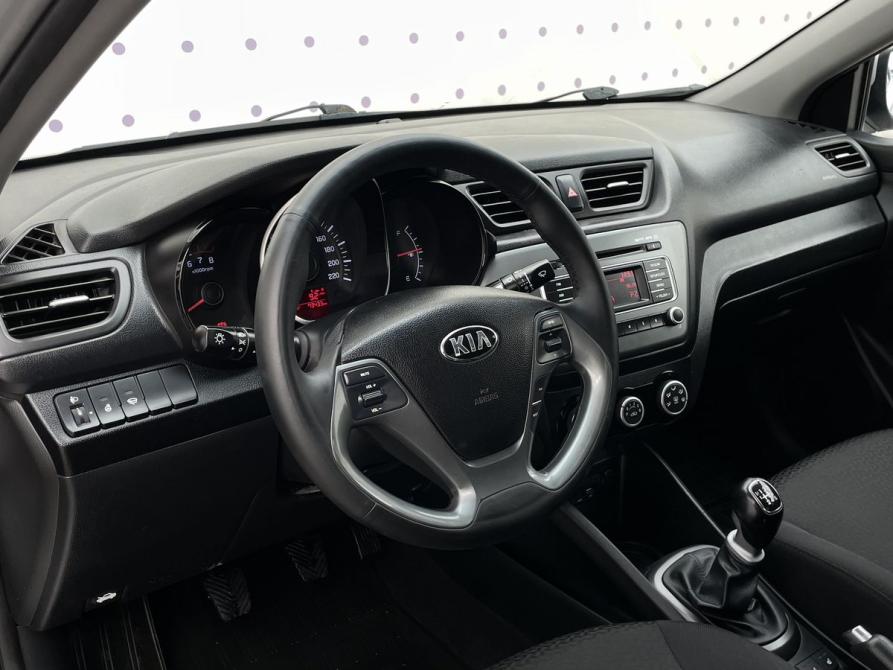 Kia Rio III Рестайлинг Тамбов  - изображение 15