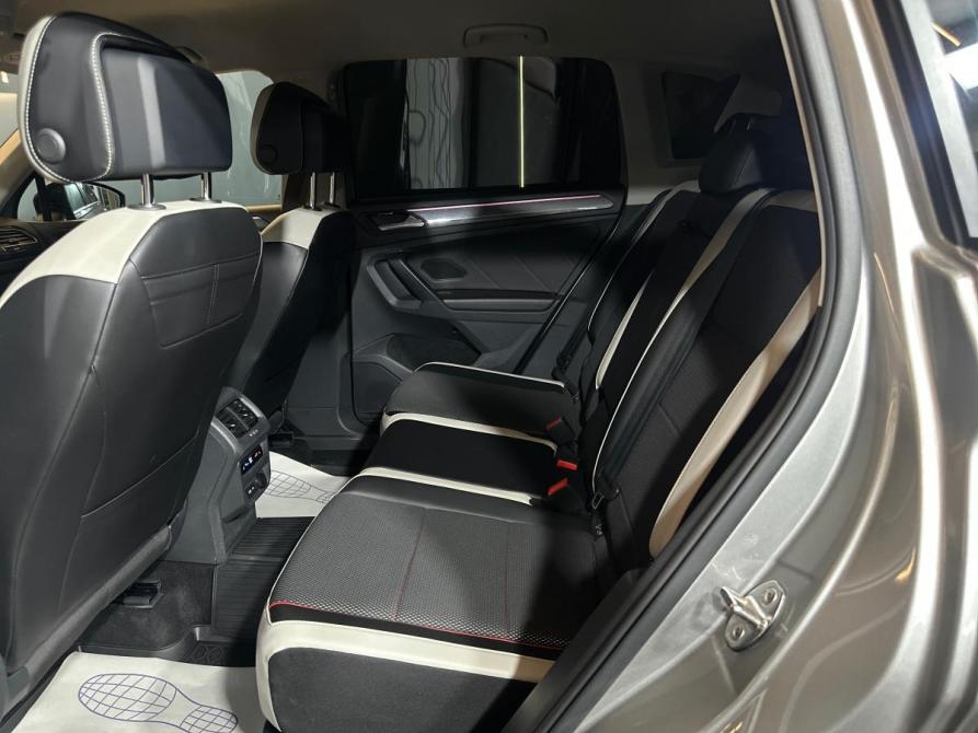 Volkswagen Tiguan II Рестайлинг Уфа  - изображение 10