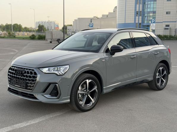 Audi Q3 II (F3) с пробегом 2026 года, цена 3 850 000 рублей, 25 км, внедорожник, Автокод Объявления