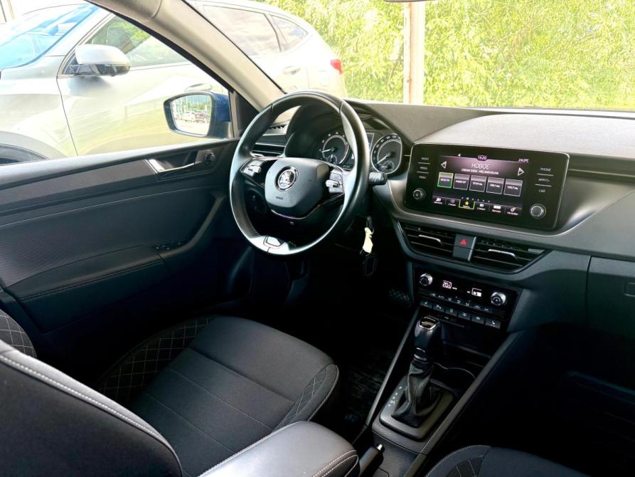 Skoda Rapid II Воронеж  - изображение 7