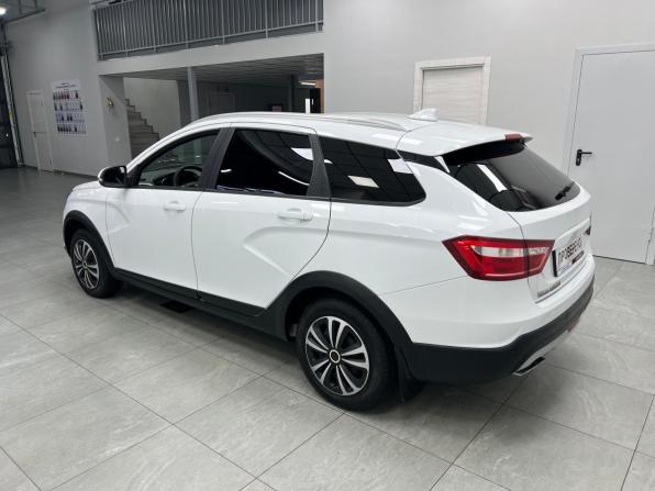 Lada (ВАЗ) Vesta I с пробегом 2019 года, цена 1 099 000 рублей, 107353 км, универсал, Автокод Объявления