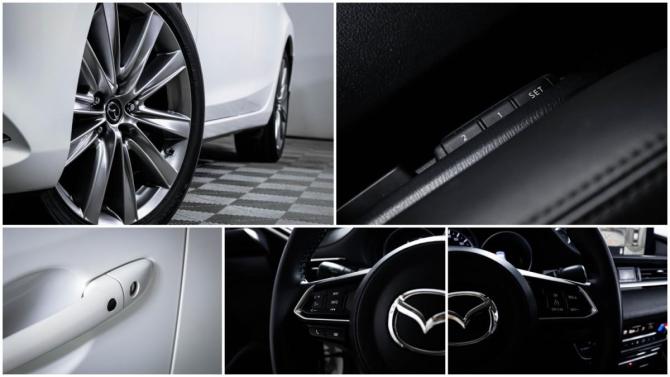 Mazda 6 III (GJ) Рестайлинг 2 с пробегом 2023 года, цена 3 185 000 рублей, 52195 км, седан, Автокод Объявления