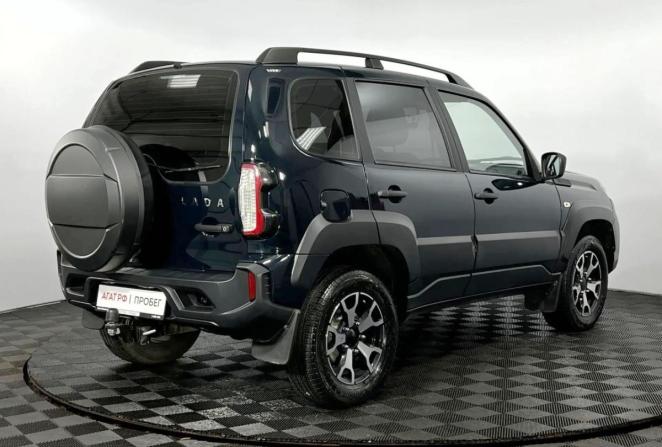 Lada (ВАЗ) Niva Travel I с пробегом 2023 года, цена 1 000 000 рублей, 29987 км, внедорожник, Автокод Объявления