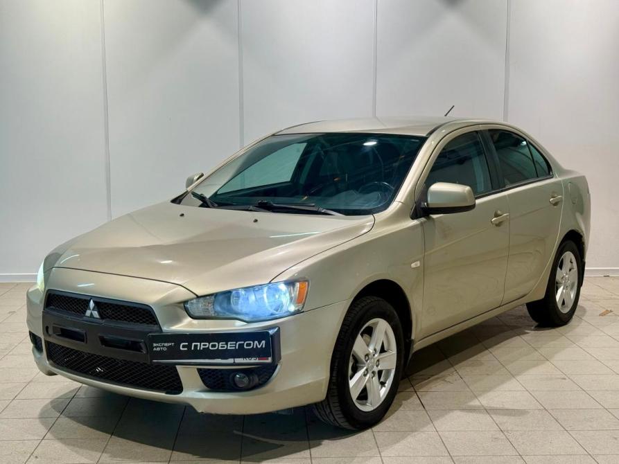 Mitsubishi Lancer X Самара  - изображение 1