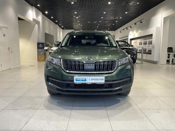 Skoda Kodiaq I с пробегом 2019 года, цена 2 400 000 рублей, 121565 км, внедорожник, Автокод Объявления