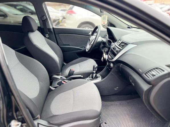 Hyundai Solaris I с пробегом 2011 года, цена 580 000 рублей, 208972 км, хэтчбек, Автокод Объявления