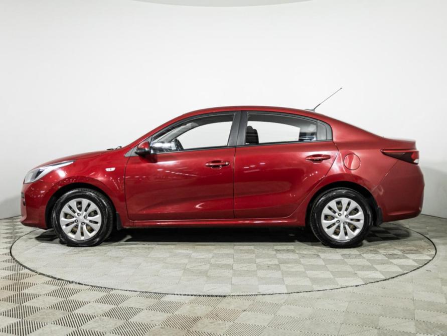 Kia Rio IV Санкт-Петербург  - изображение 8
