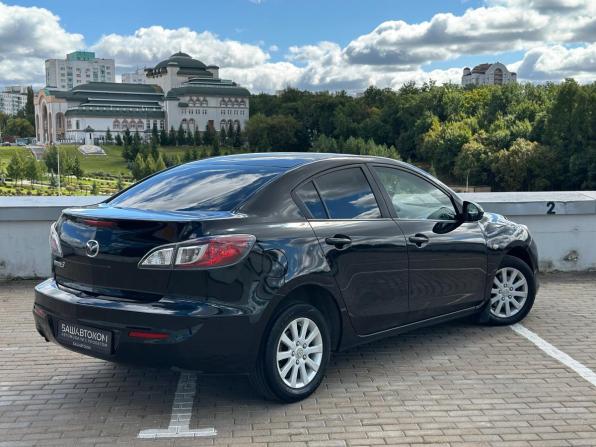 Mazda 3 II (BL) Рестайлинг с пробегом 2011 года, цена 799 000 рублей, 207070 км, седан, Автокод Объявления