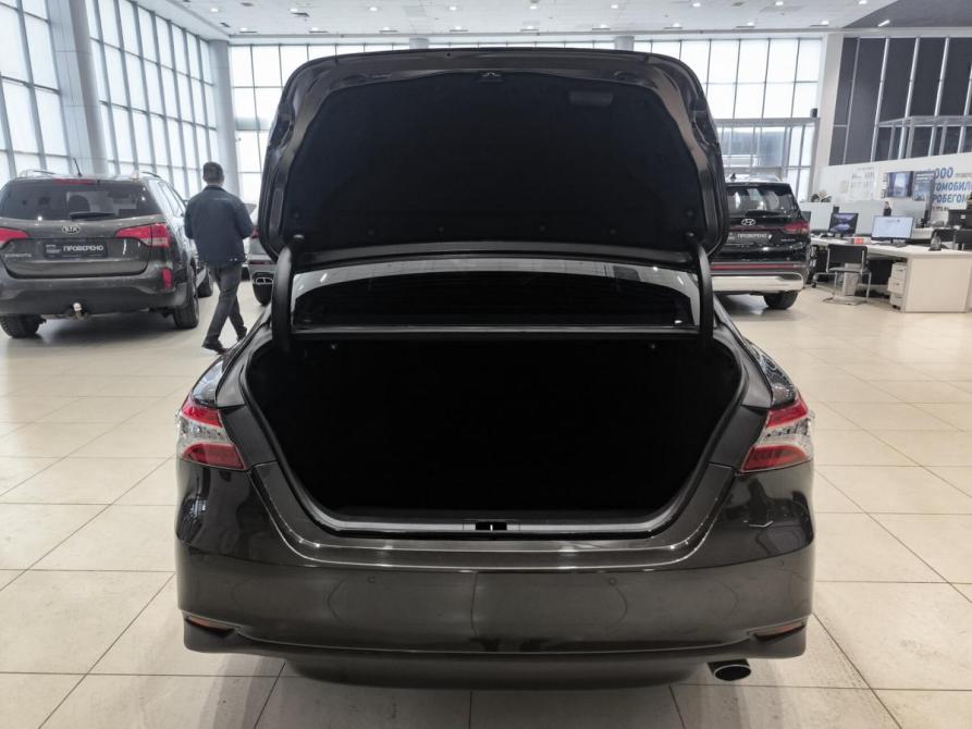 Toyota Camry VIII (XV70) Рестайлинг Казань  - изображение 12
