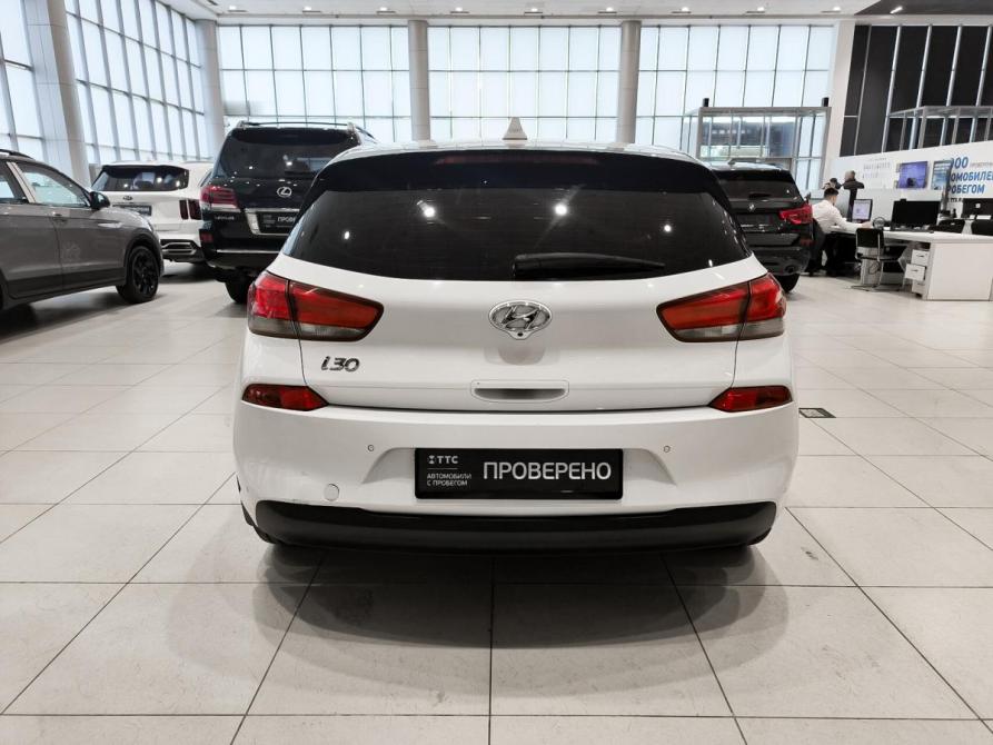 Hyundai i30 III Казань  - изображение 7