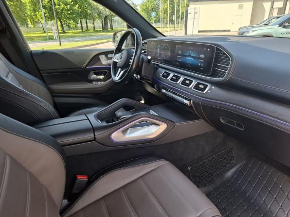 Mercedes-Benz GLE II (V167) с пробегом 2019 года, цена 5 500 000 рублей, 89045 км, внедорожник, Автокод Объявления