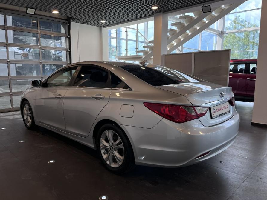 Hyundai Sonata VI (YF) Чебоксары  - изображение 5