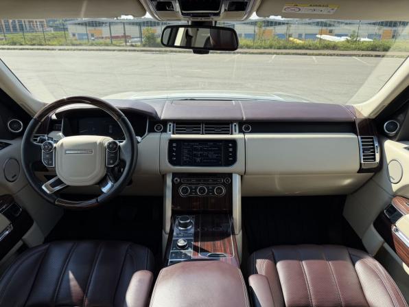 Land Rover Range Rover IV с пробегом 2013 года, цена 5 500 000 рублей, 90710 км, внедорожник, Автокод Объявления