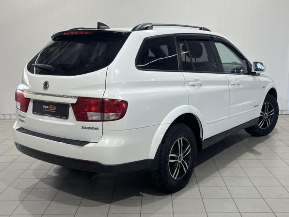 SsangYong Kyron I Рестайлинг с пробегом 2012 года, цена 715 000 рублей, 205837 км, внедорожник, Автокод Объявления