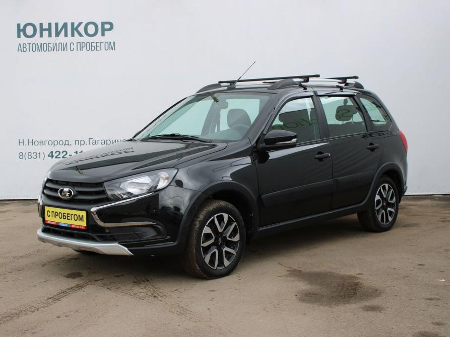 Lada (ВАЗ) Granta I Рестайлинг Нижний Новгород  - изображение 1
